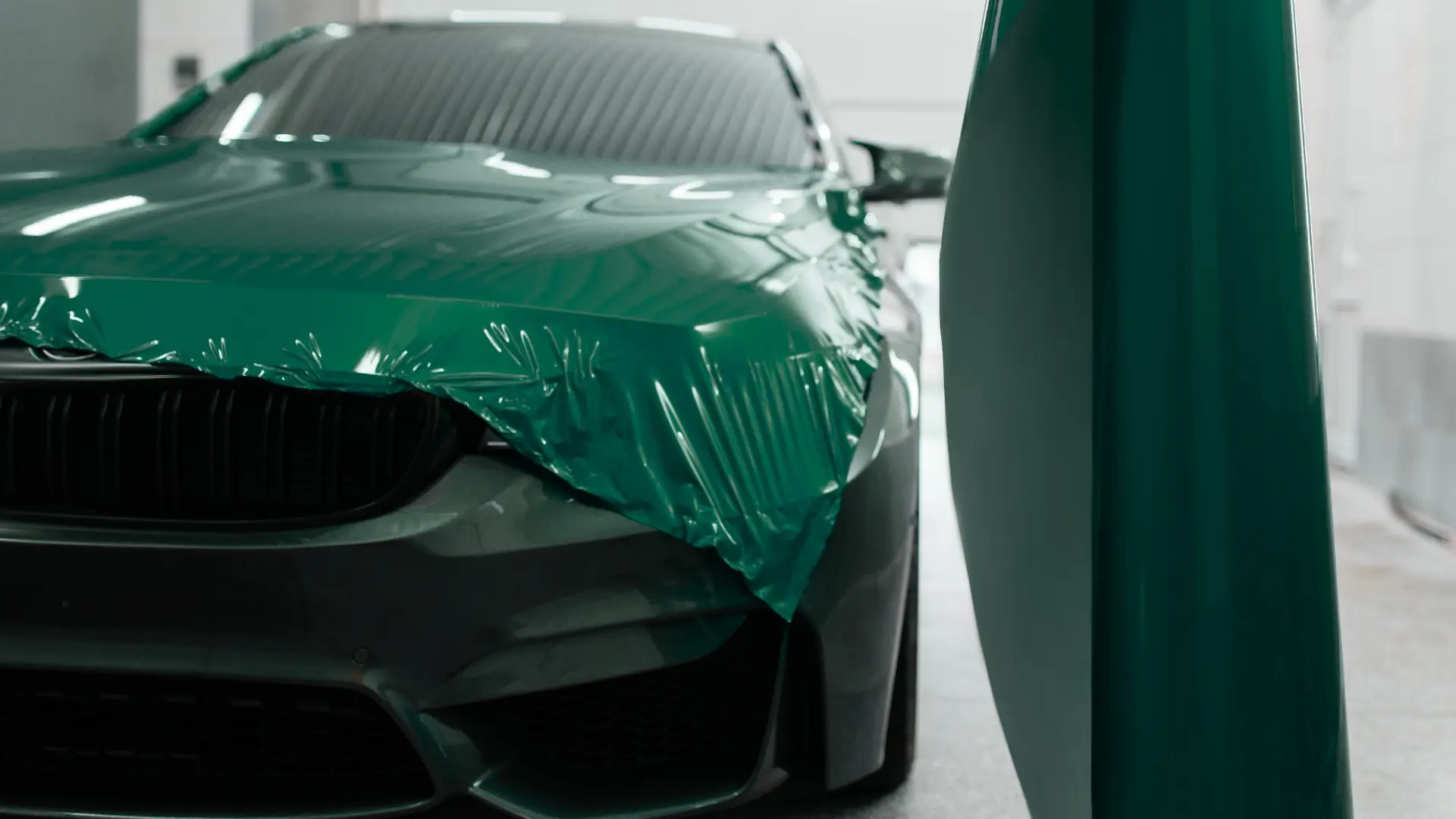 Full vs Partial Car Wrap: Costs, Benefits, & Best Options in Toronto