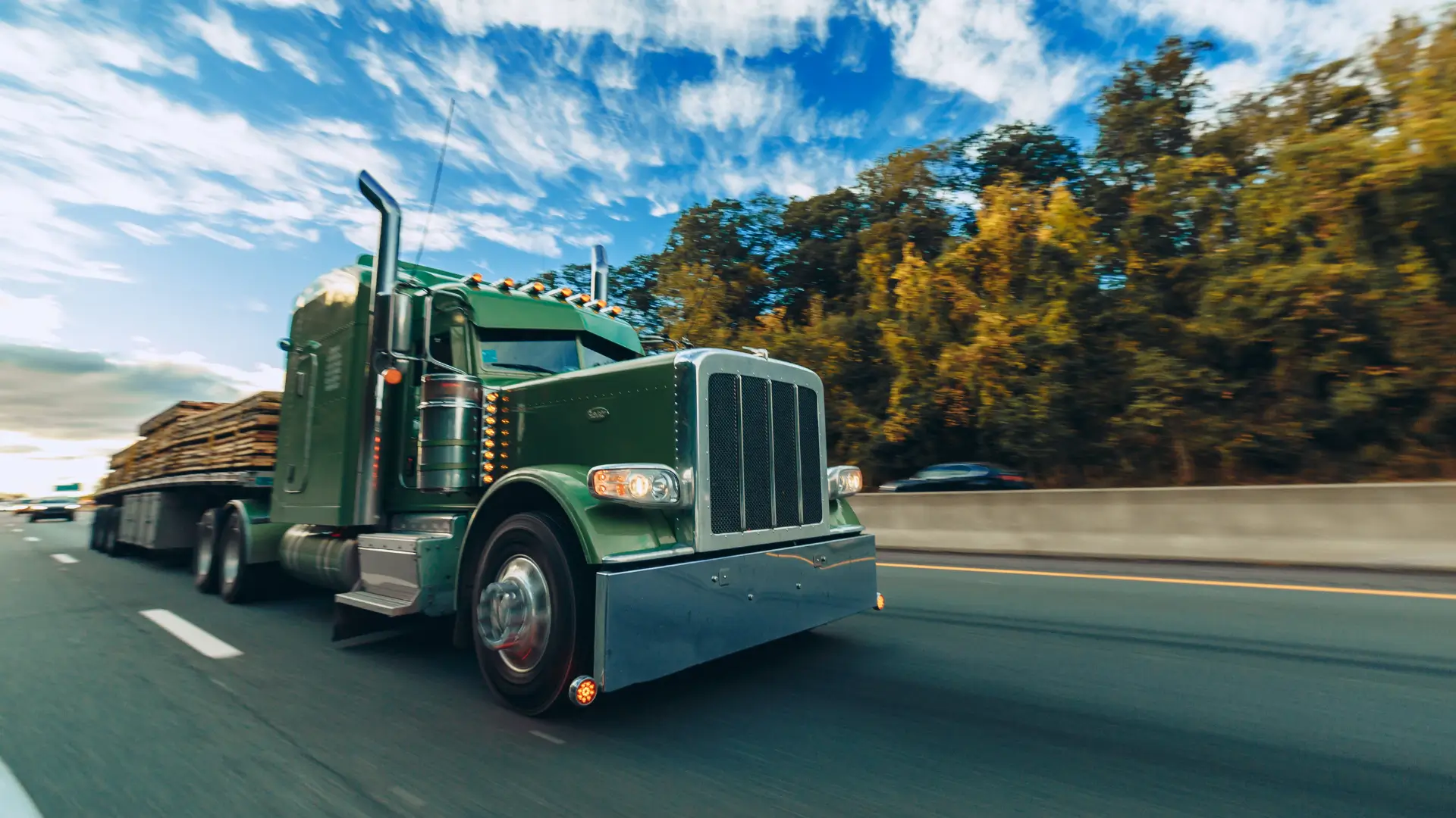 Window Tinting for Long-Haul Trucks & Sleeper Cabs