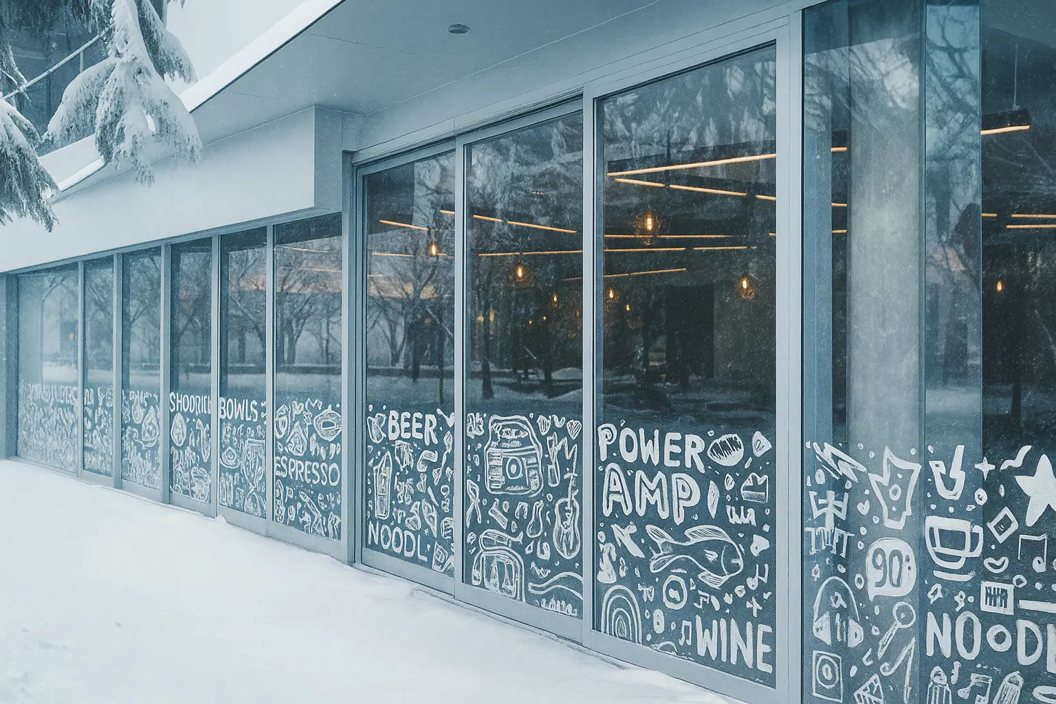 What Are Window Graphics & Why Use Them?