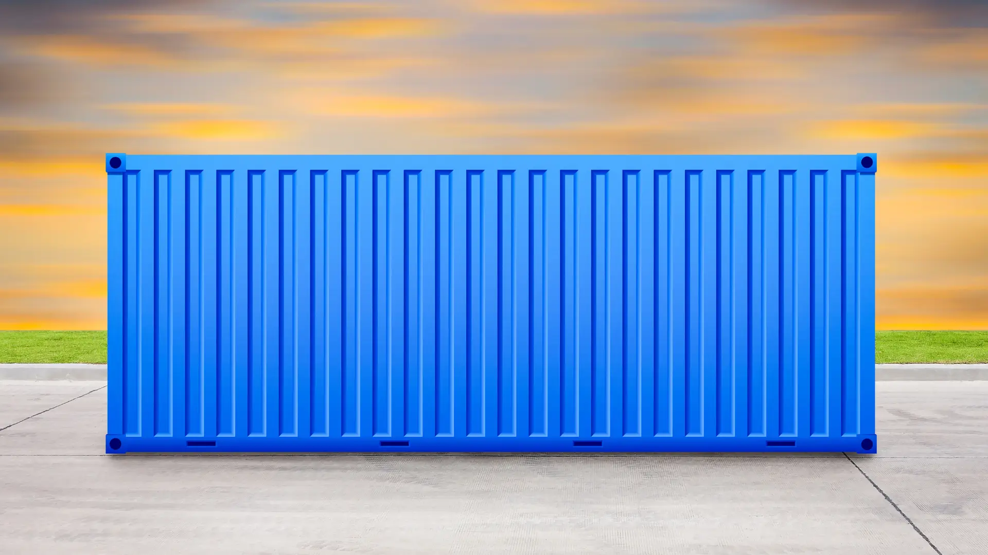 Why Wrap A Shipping Container? (Branding + Protection + Flexibility)