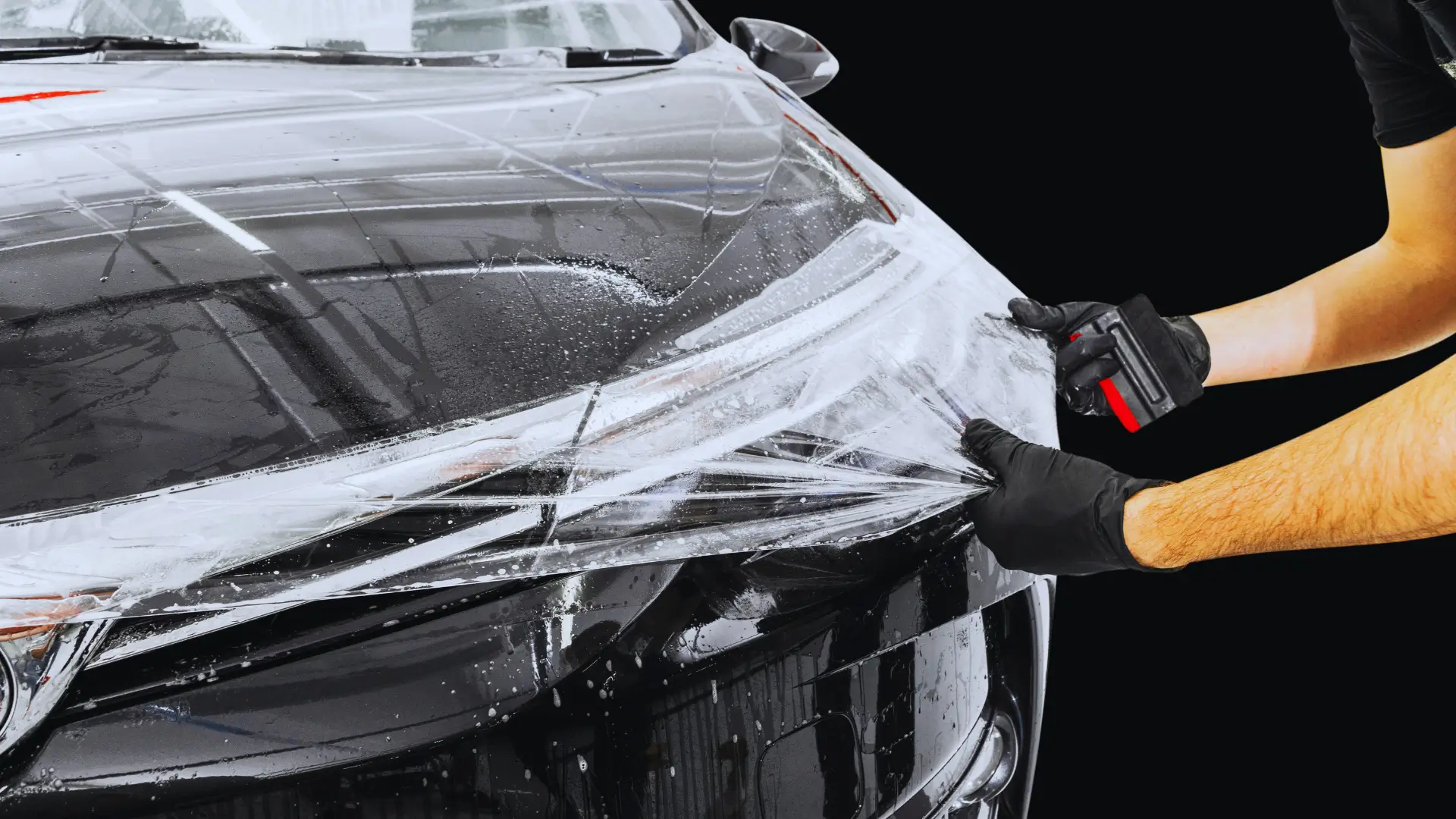 Top 5 Benefits of Paint Protection Film (PPF) for Toronto Drivers