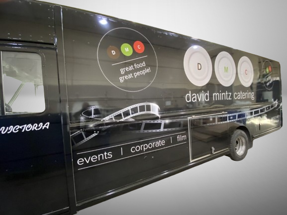 David Mintz Catering - Great Food & People for Corporate Film and Events in Toronto