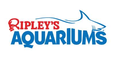 Ripley's Aquarium logo used for custom vehicle wrap branding in Toronto by TorontoCarWrap.com