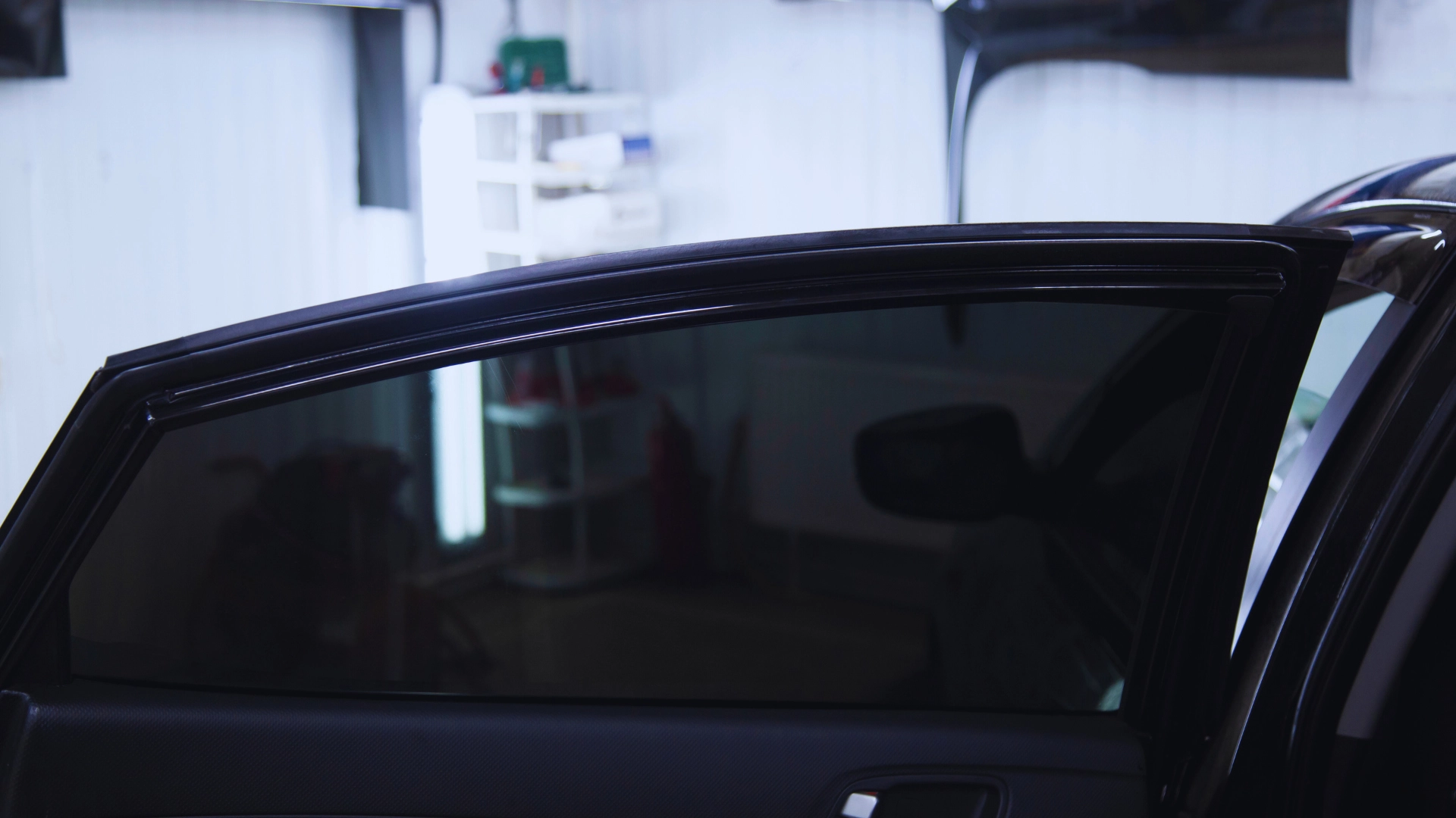 Professional Window Tinting in Toronto