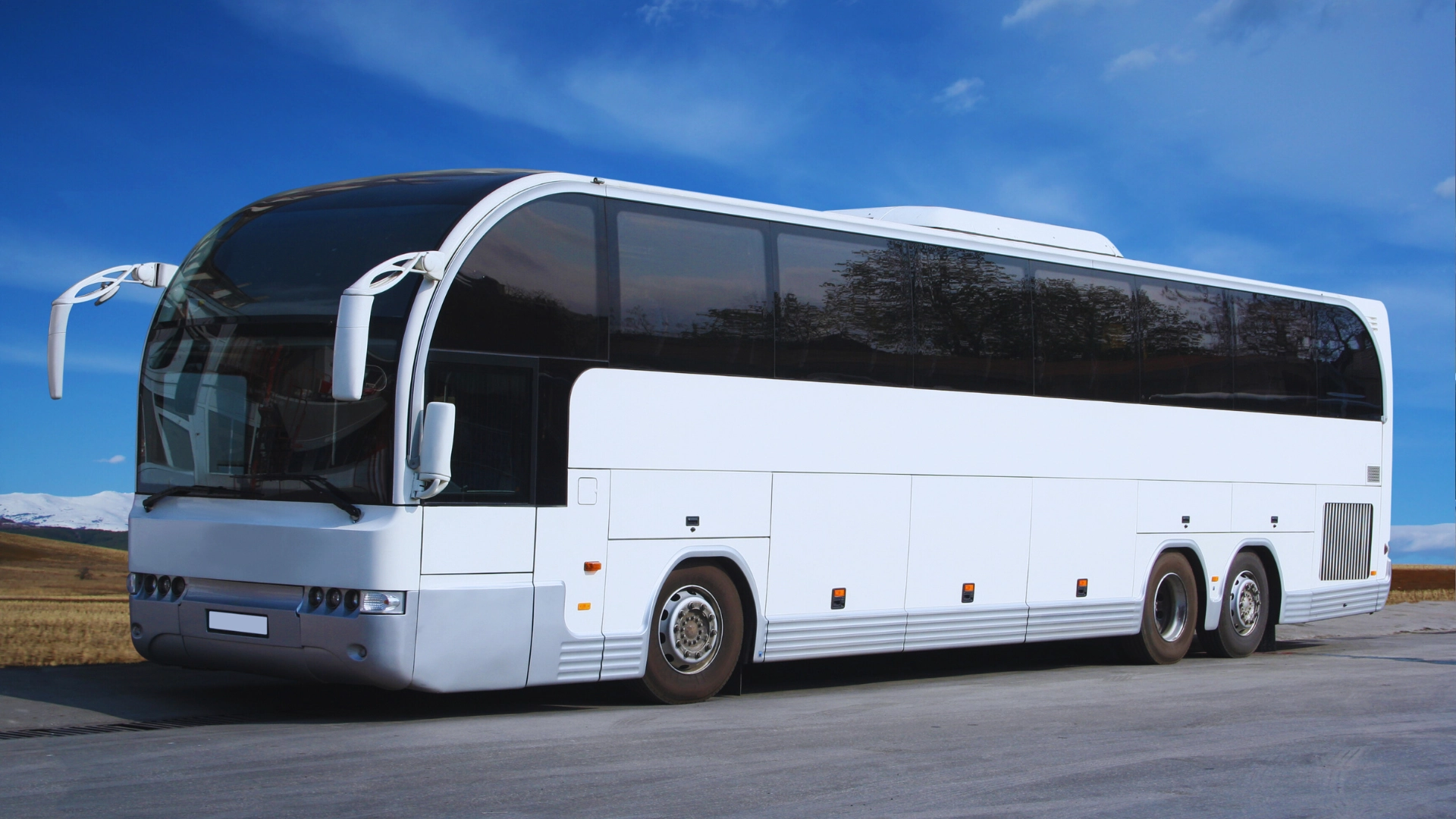 Strategic Charter Bus Advertising During FIFA World Cup 2026