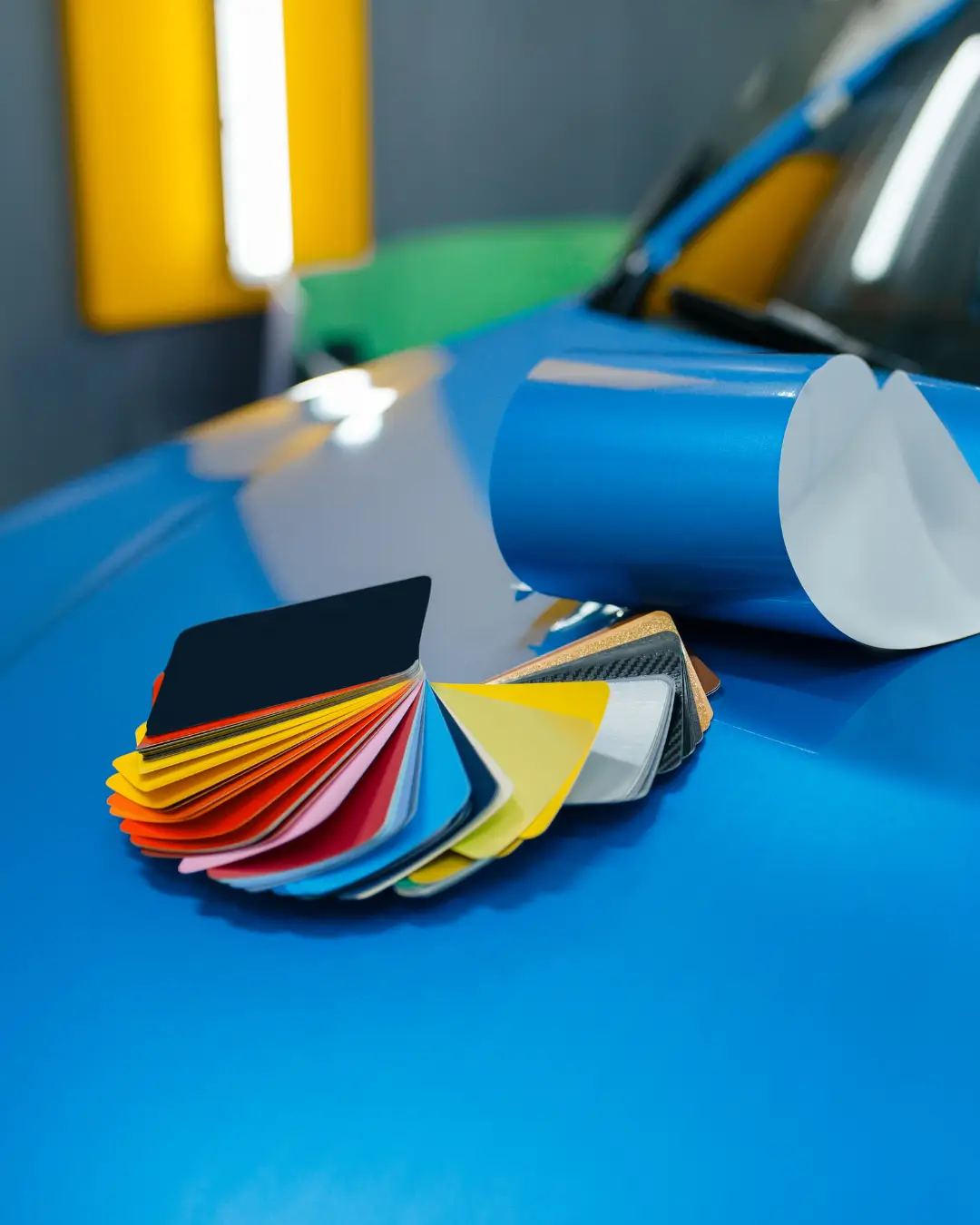 New To Vinyl Wrapping? Start at Toronto Wrap School