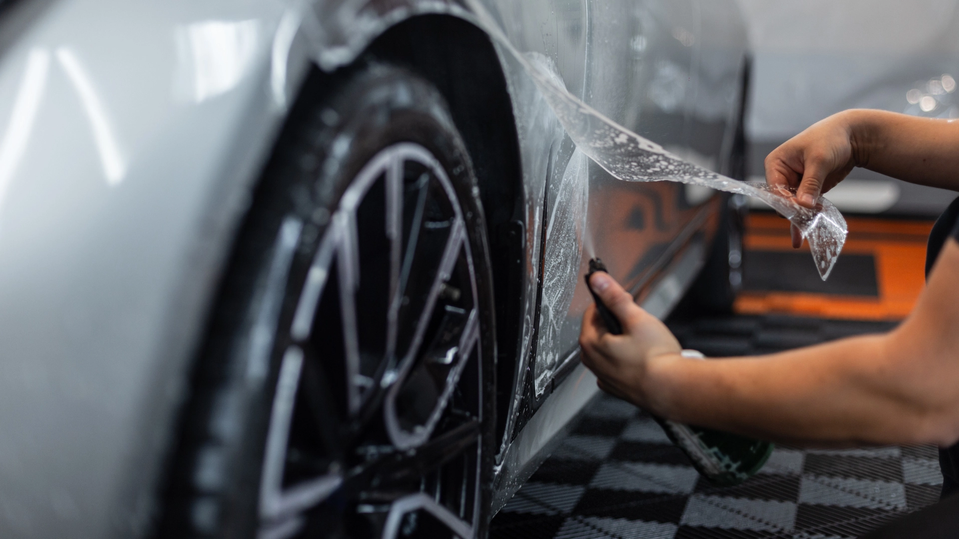 Can You Apply PPF Over Vinyl Wrap? Compatibility, Limitations & Best Practices