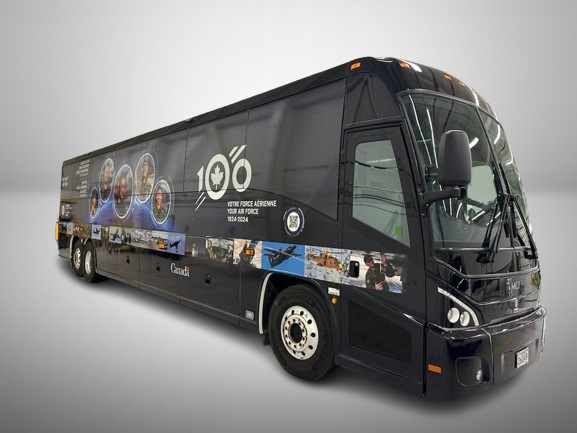 Full Bus Wraps