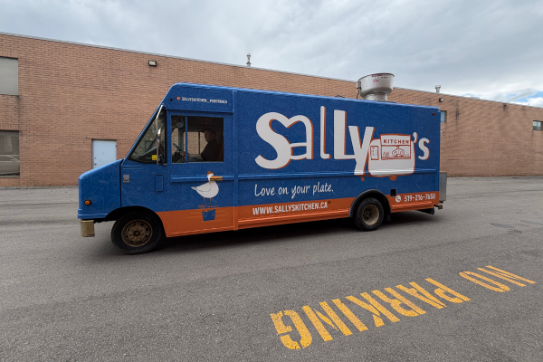 Food Truck Wrap: Ideal Marketing For A Mobile Business