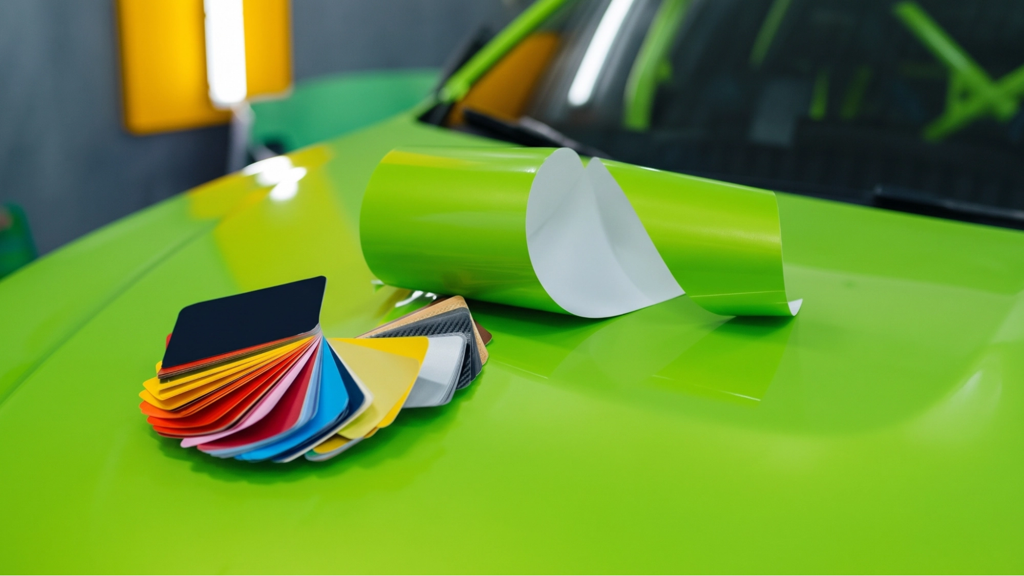 Vehicle Wrap Design Mistakes Businesses Should Avoid